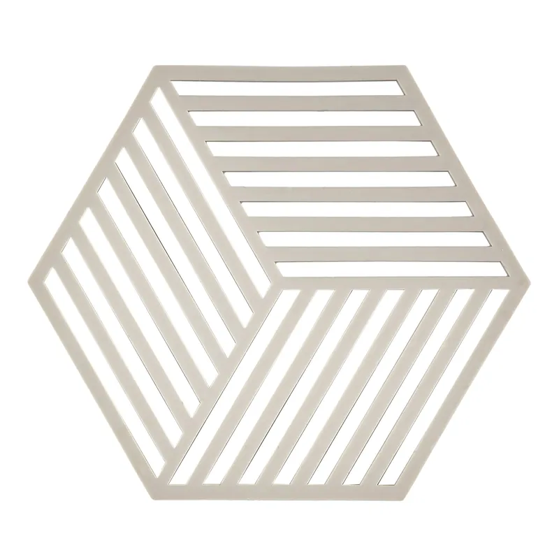Hexagon grytunderlägg från Zone Denmark Beställ idag