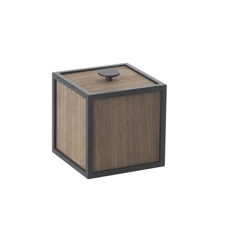 Extra rabatt Frame 10 box med lock från Audo Copenhagen