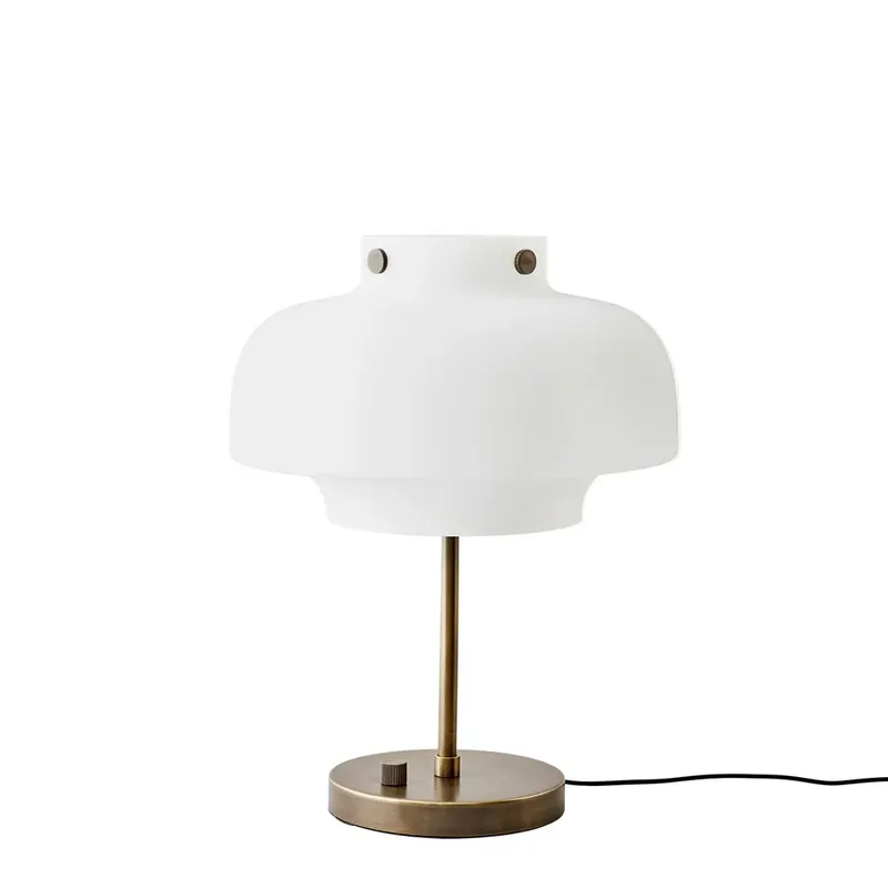 I lager Copenhagen bordslampa SC13 från &Tradition