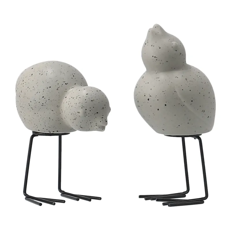 DBKD Swedish Birds påskdekoration 2-pack från DBKD Kundfavorit
