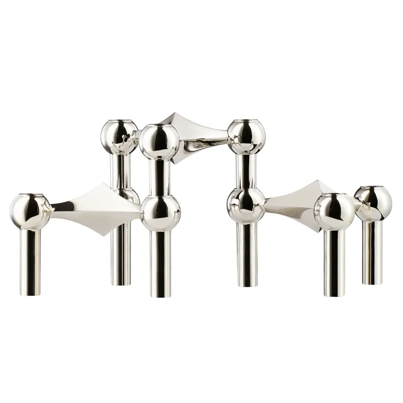 Outlet STOFF Nagel ljusstake 3-pack från STOFF Nagel