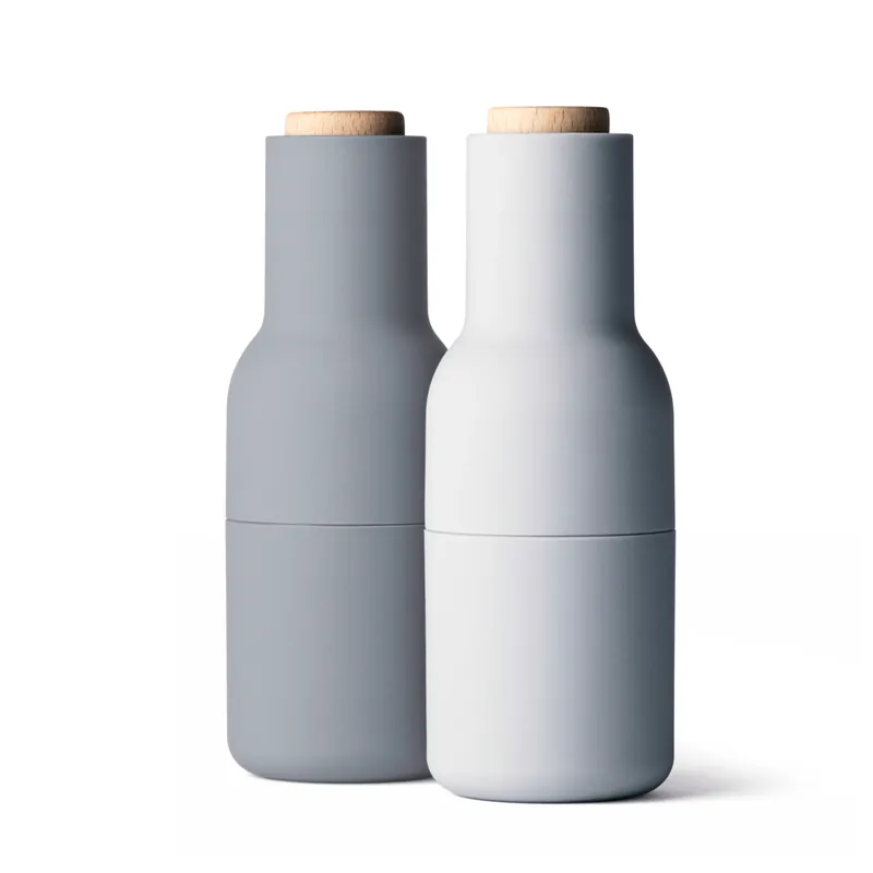 Bottle grinder kryddkvarn 2-pack special edition från Audo Copenhagen Begränsat erbjudande