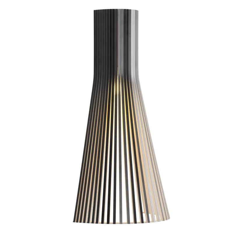 Trygg betalning Secto 4230 vägglampa, 60cm från Secto Design