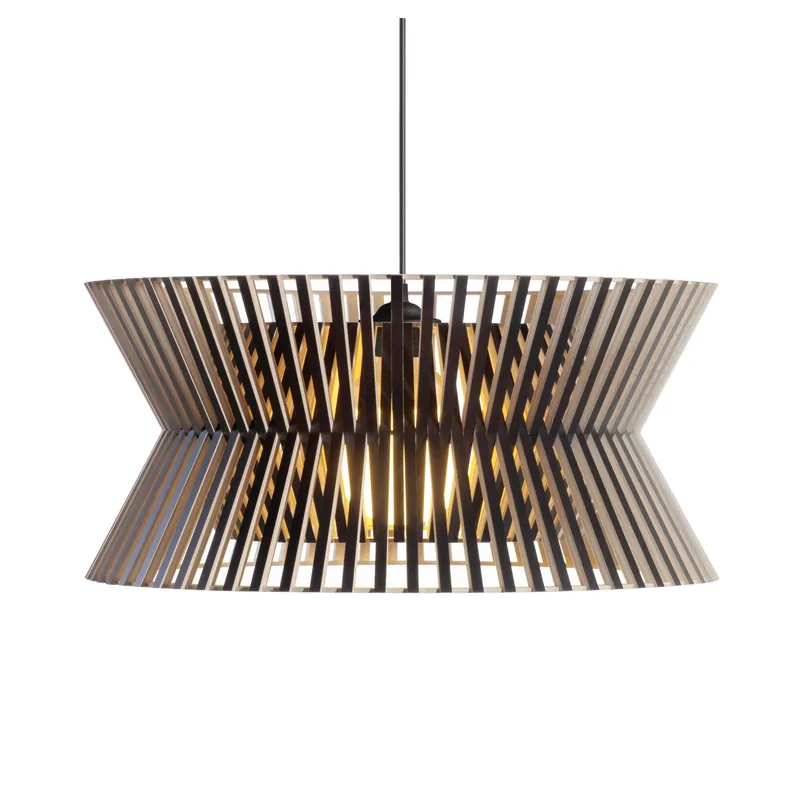 Nyhet Kontro 6000, taklampa från Secto Design