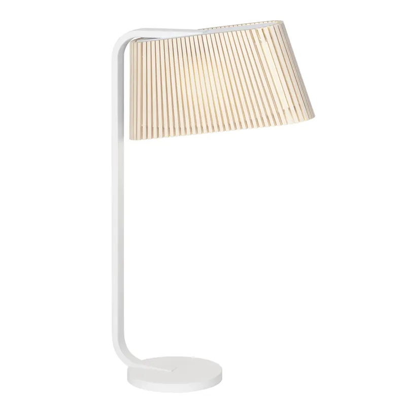 Köp online Owalo 7020, bordslampa från Secto Design