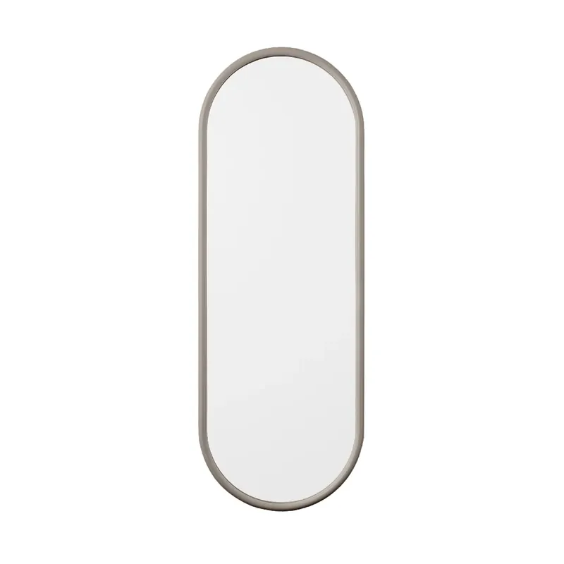 Begränsat antal Angui spegel oval 78 cm från AYTM