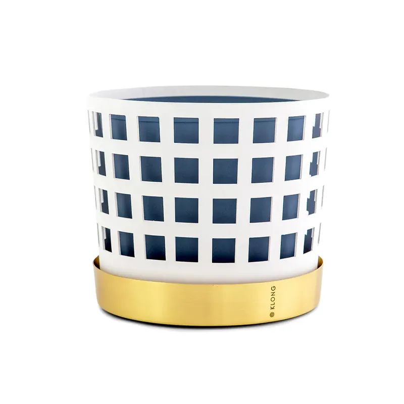 Beställ nu Trio kruka square, mellan från KLONG