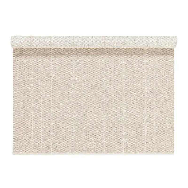Sänkt pris Fir matta stor nude (beige) från Scandi Living