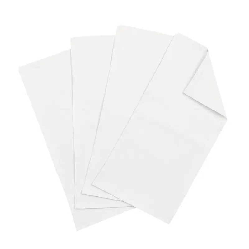 Clean linneservetter 45x45 cm 4-pack från Scandi Living Rea
