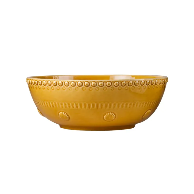 Daisy salladsskål Ø 30 cm från PotteryJo Fynd
