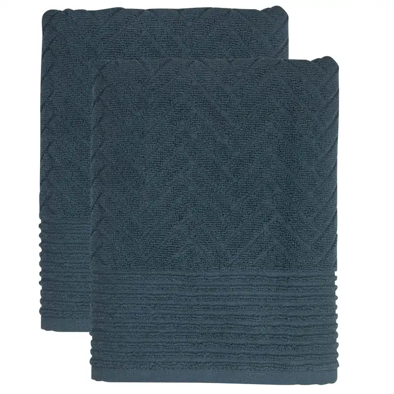 Brick gästhandduk 2-pack från Mette Ditmer Snabb leverans