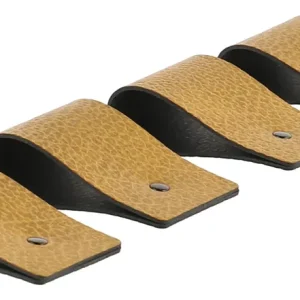 Loop name servettring 4-pack från LIND DNA Kampanj