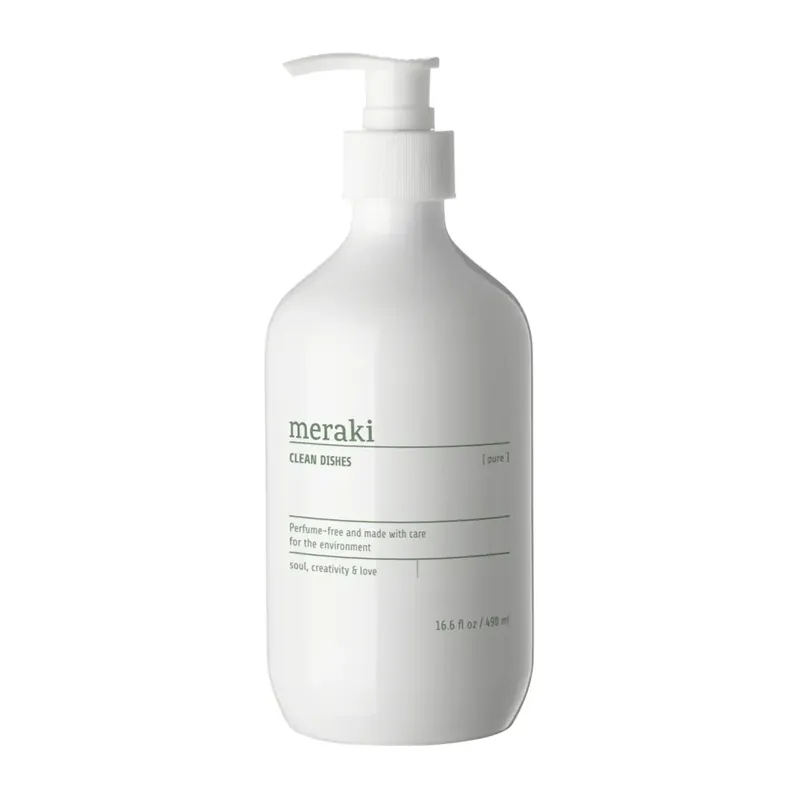 Meraki diskmedel pure från Meraki Rea