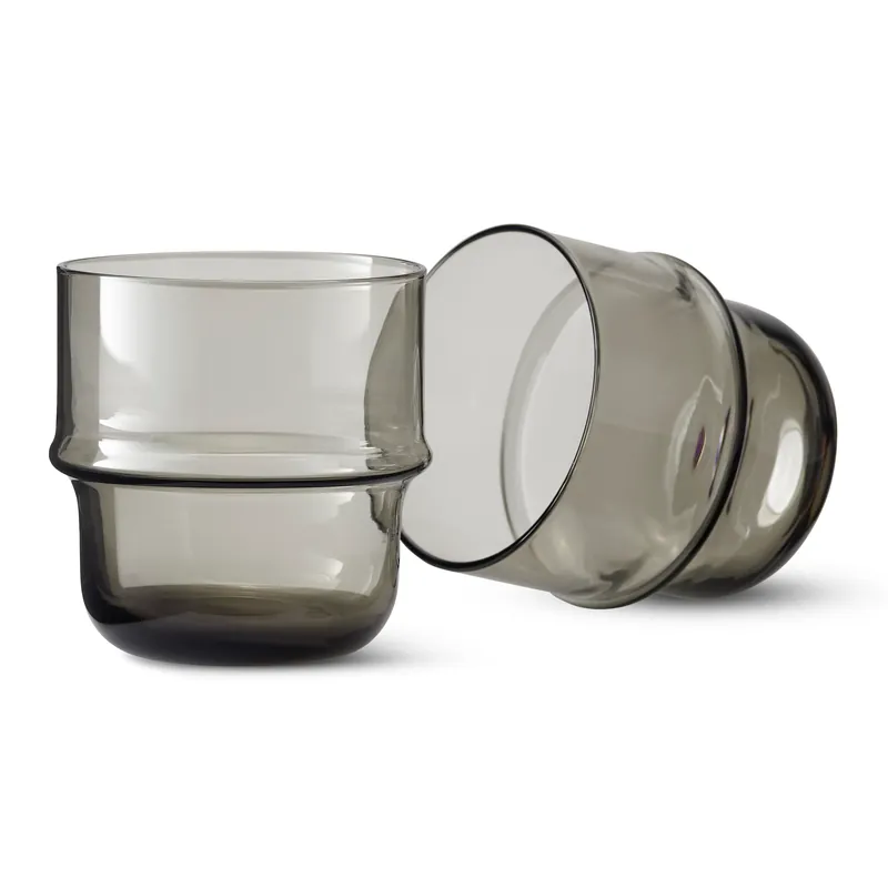 NM& Unda glas 2-pack från Design House Stockholm Köp online