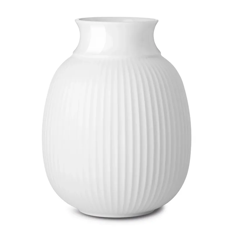 Lågt pris Lyngby Curve vas 12 cm från Lyngby Porcelæn