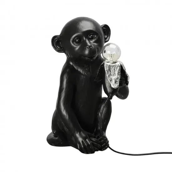 Banana Monkey bordslampa från Byon Nyhet