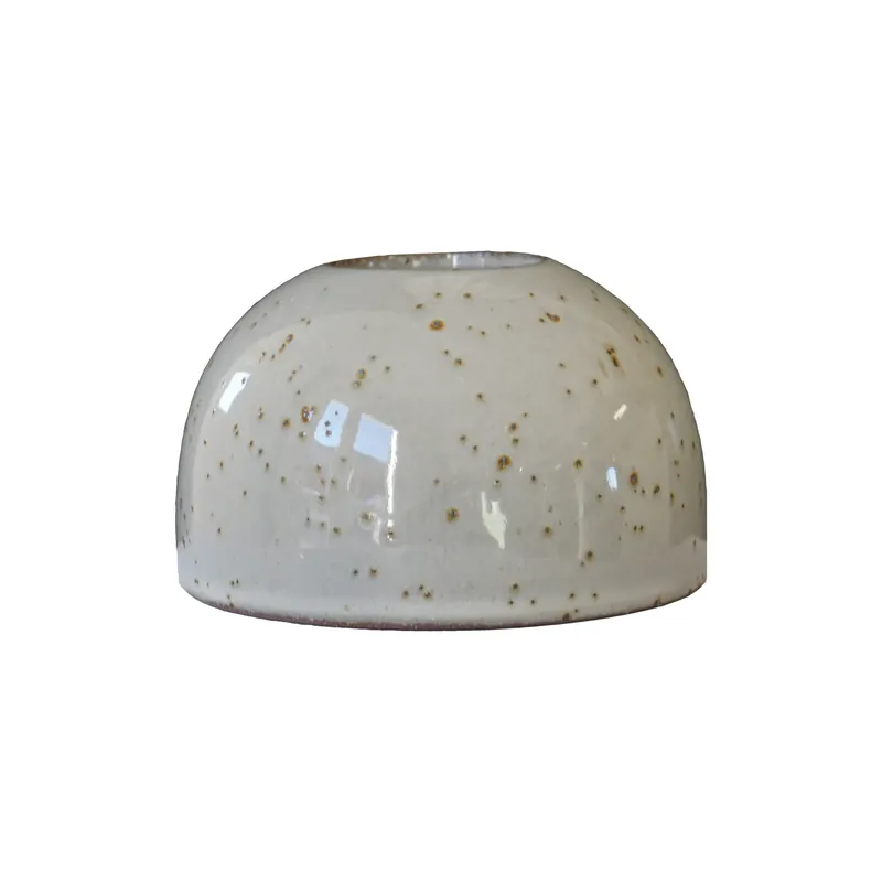 Bulb värmeljusstake stone från DBKD Beställ idag