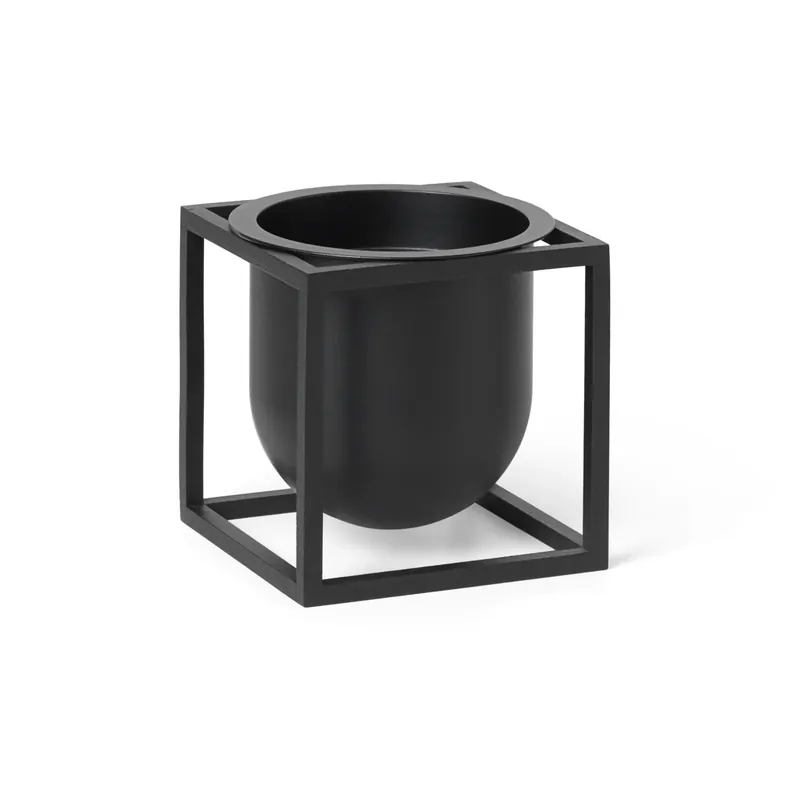 Kubus blomkruka 10 cm från Audo Copenhagen Rabatter