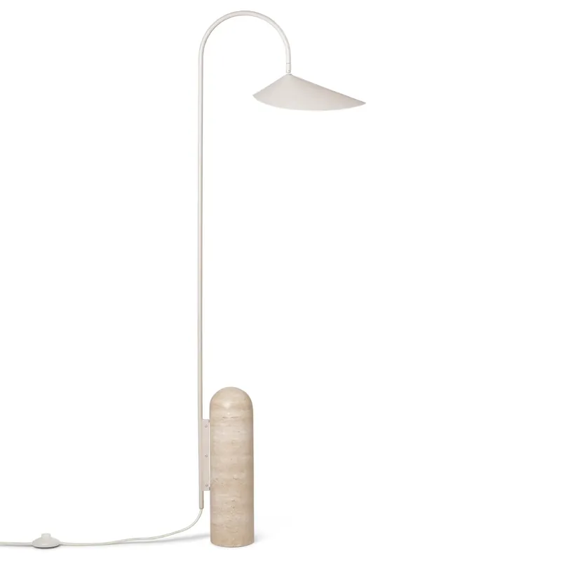 Arum golvlampa från Ferm Living Trygg betalning