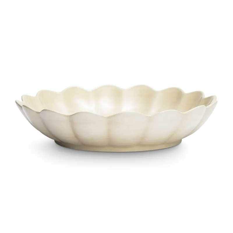 Kampanj Oyster skål Ø31 cm från Mateus