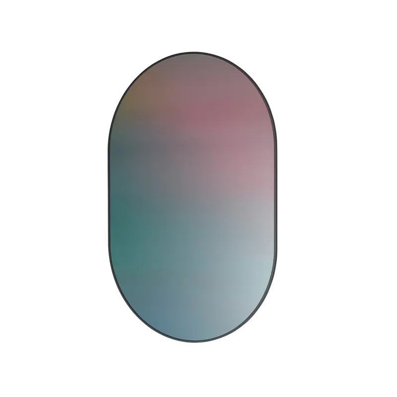 Beställ idag Studio Roso spegel oval från Fritz Hansen