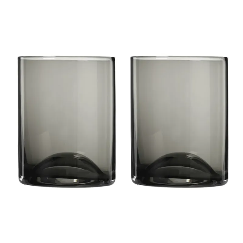 Erbjudande Wave tumblerglas 2-pack från Blomus