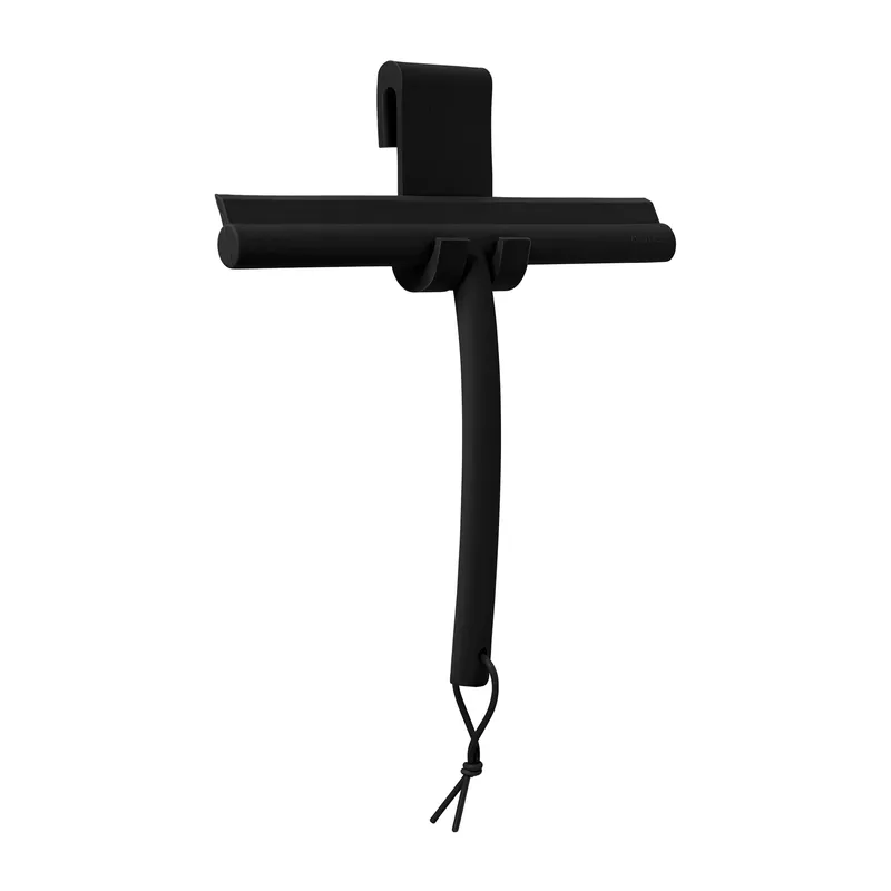 Billig Vipo duschskrapa med krok från Blomus