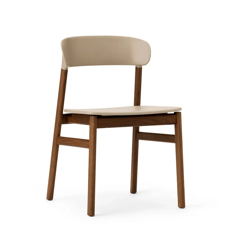 Billig Herit stol rökt ek från Normann Copenhagen