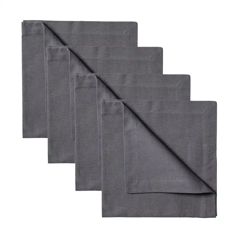 Robert servett 4-pack från Linum Säker betalning