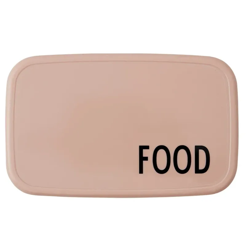Design Letters food lunchlåda från Design Letters Beställ idag