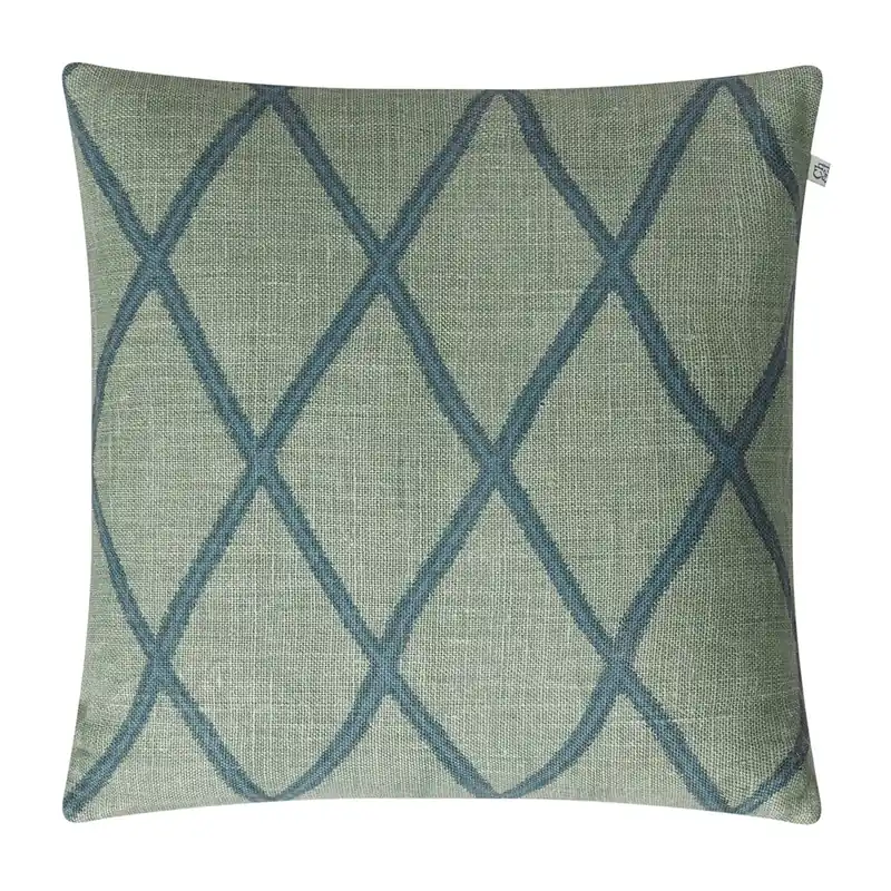 Ikat Orissa kuddfodral 50x50 cm från Chhatwal & Jonsson Begränsat antal
