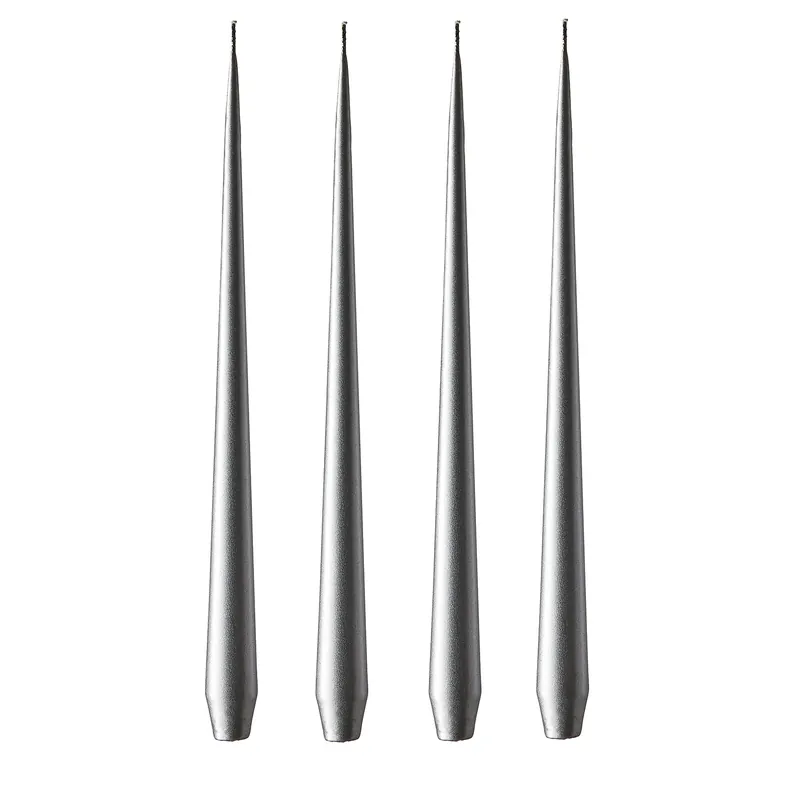 Populärt val ester & erik ljus 32 cm 4-pack metallic från Ester & erik