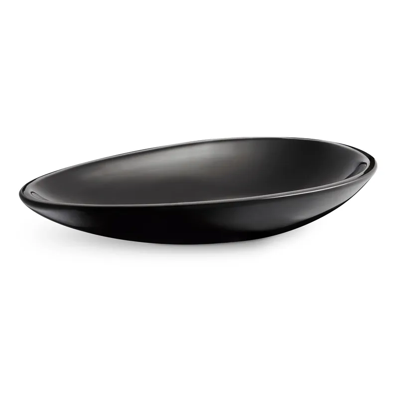 Extra rabatt Kokong ovalt bordsfat 35 cm från Kähler