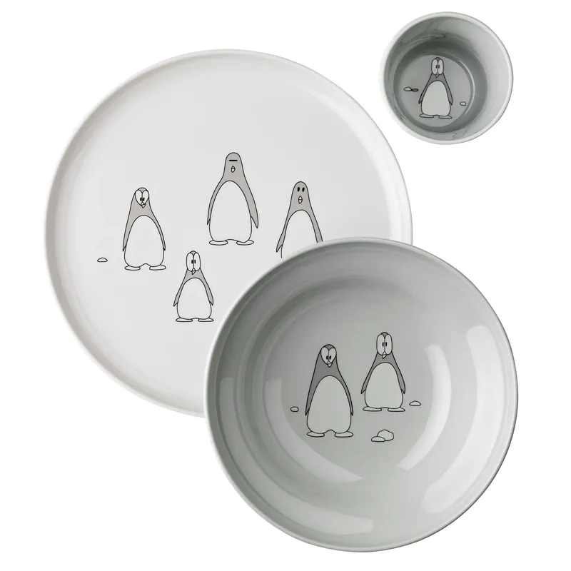 Begränsad tid Pingo barnservis från Stelton