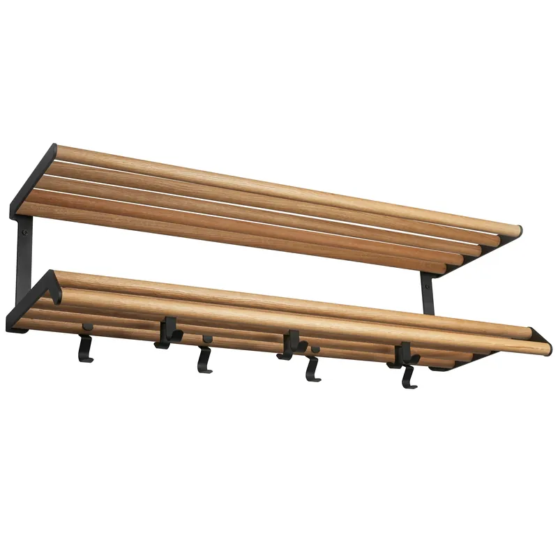 Tamburin hatthylla 100 cm från Essem Design Rabatt