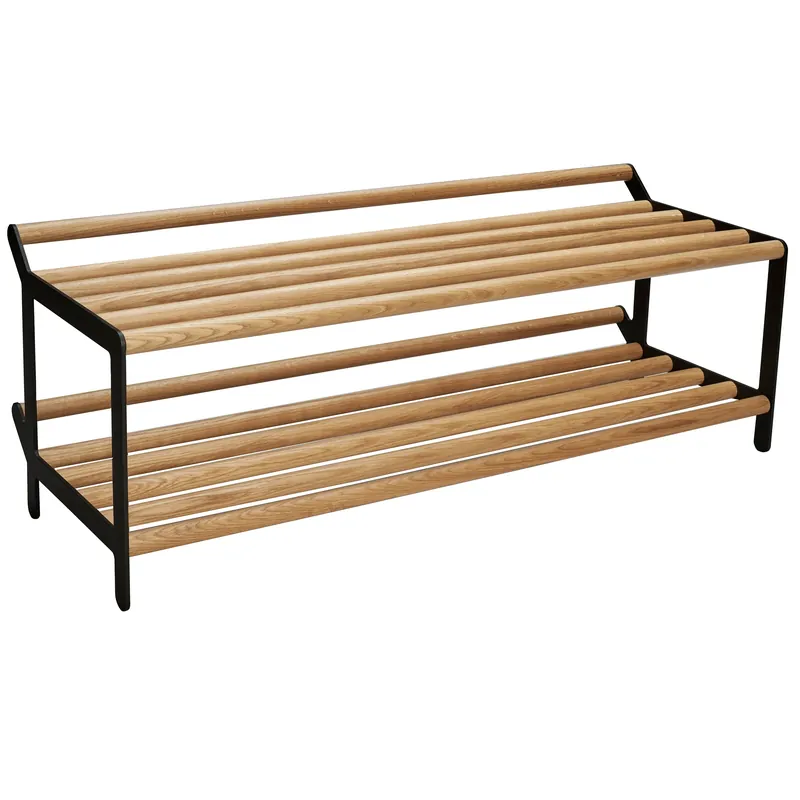 Tamburin skohylla 100 cm från Essem Design Erbjudande