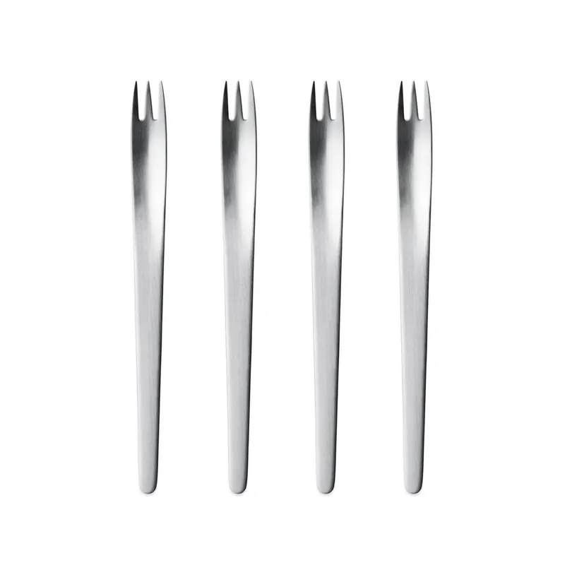 Bästa pris Arne Jacobsen tårtgaffel från Georg Jensen