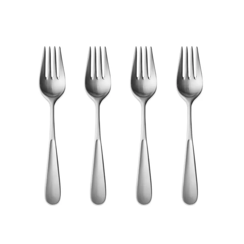 Bästa pris Vivianna matt tårtgaffel från Georg Jensen