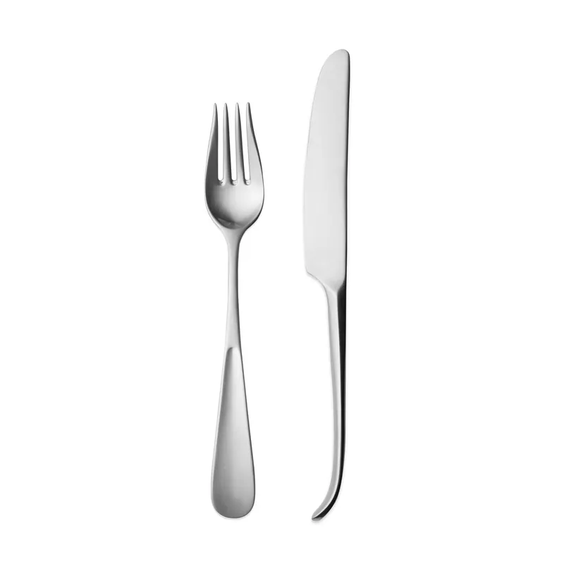 Begränsat antal Vivianna matt förrättsbestick från Georg Jensen