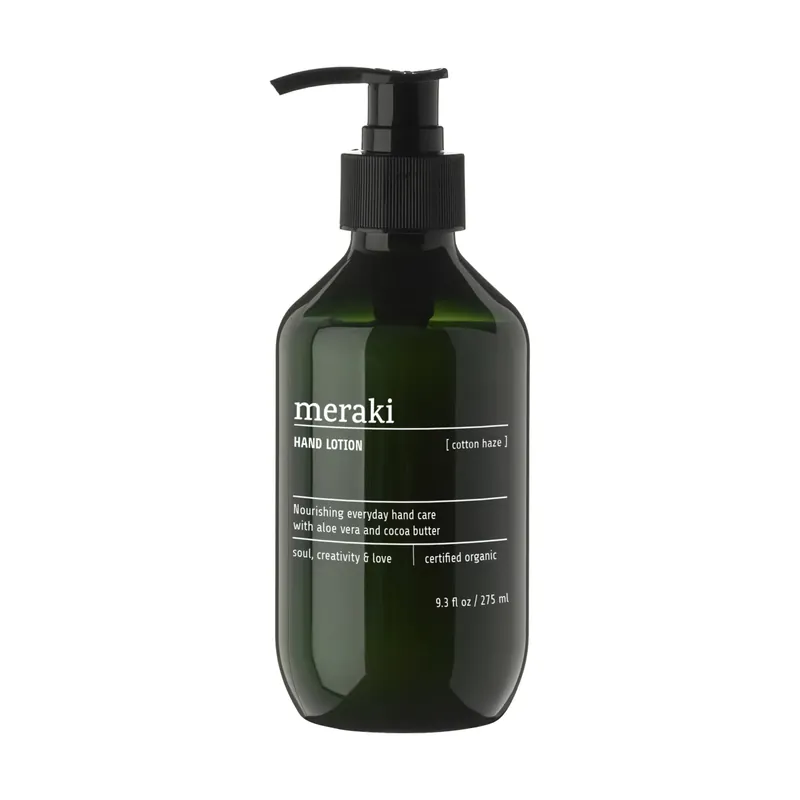 Expressleverans Meraki handlotion 275 ml från Meraki