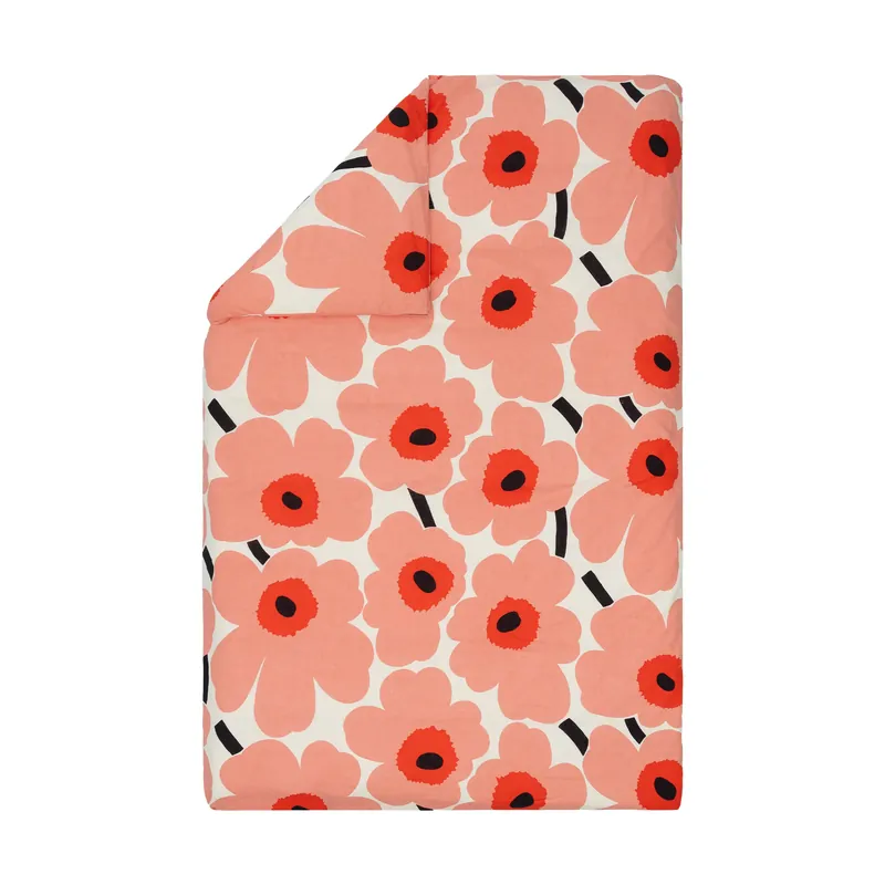 Bästa pris Unikko påslakan 150x210 cm från Marimekko