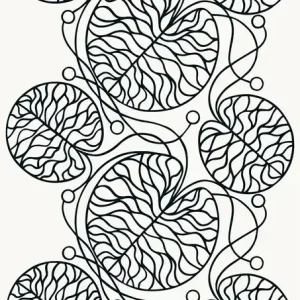 Bottna tyg från Marimekko Begränsat antal
