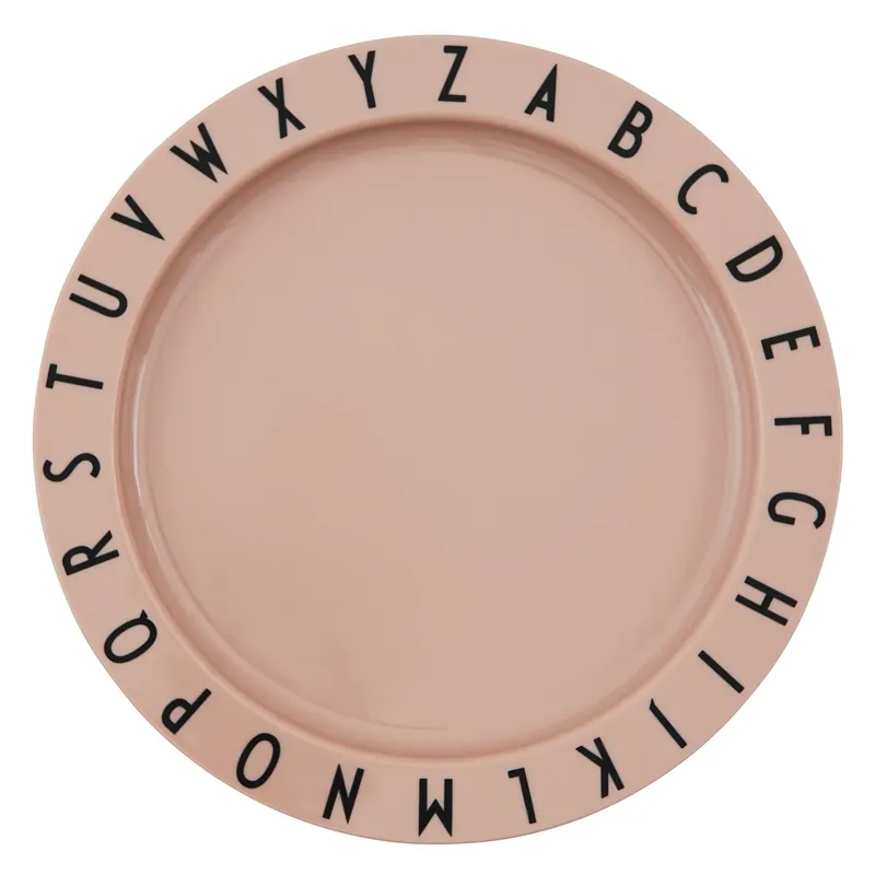 Design Letters Eat&Learn tallrik från Design Letters Fynd