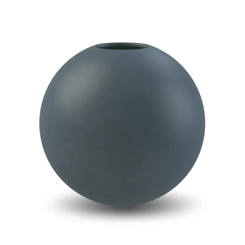 Begränsat antal Ball vas midnight blue från Cooee Design