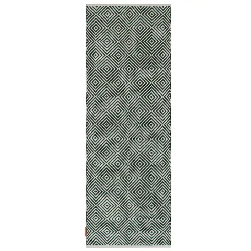 Diamond matta 70x200 cm från Formgatan Begränsad tid