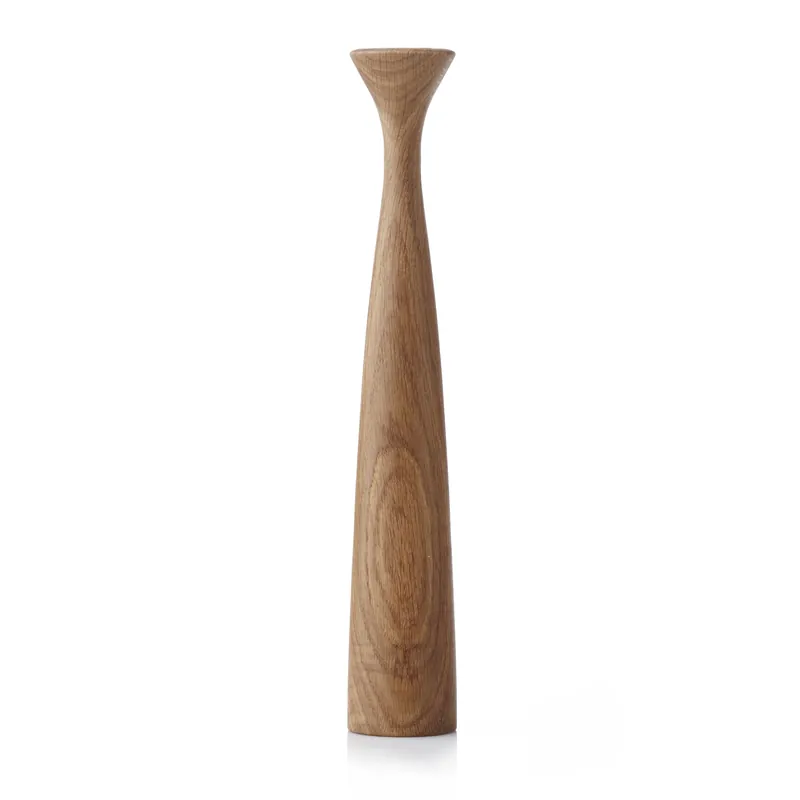 Blossom Rose ljusstake 29 cm från Applicata Kampanj