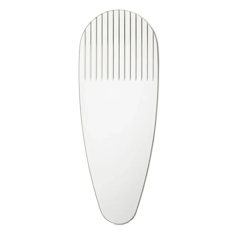 Masquerade Oval spegel från Warm Nordic Köp nu