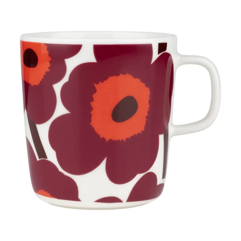 Begränsad tid Unikko mugg 40 cl från Marimekko