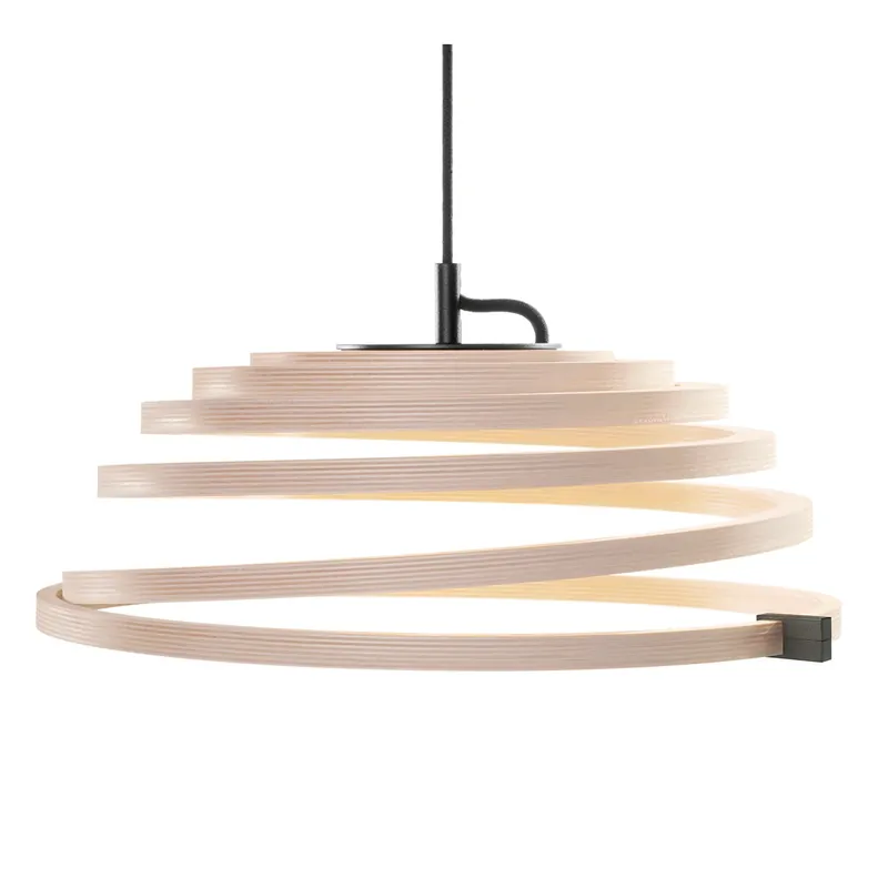 Aspiro 8000 taklampa svart sladd från Secto Design Erbjudande