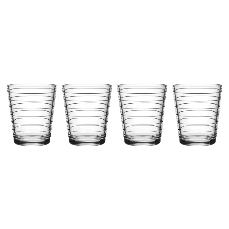 Aino Aalto dricksglas 4-pack 22 cl från Iittala Erbjudandepris